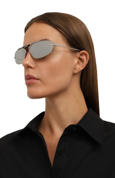 Солнцезащитные очки BALENCIAGA, арт. BB0245S 002, фото 2