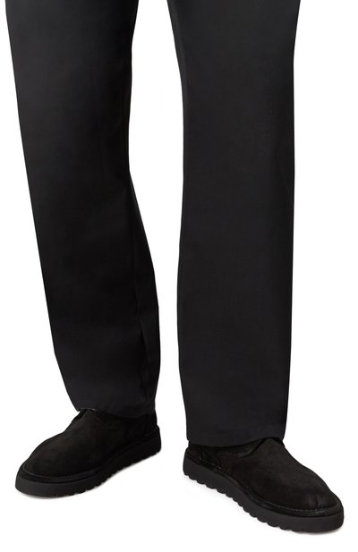 Замшевые ботинки sancrispa alta pomice MARSELL, арт. MMG130M/P024, фото 3