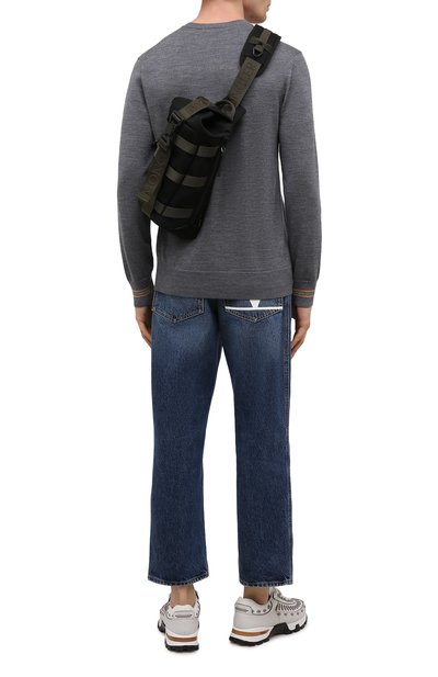 Текстильный рюкзак argens mono MONCLER, арт. G2-09A-5A705-00-02SKQ, фото 5