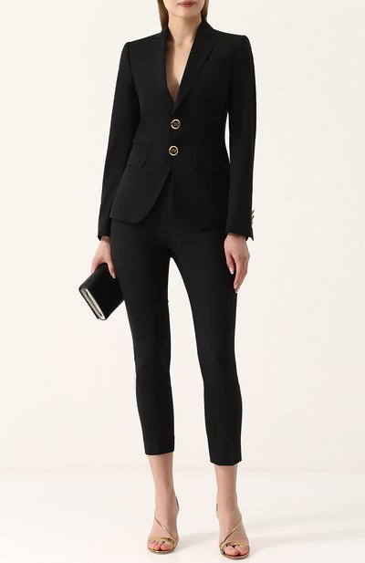 Женский шерстяной костюм DSQUARED2, арт. S75FT0142/S40320