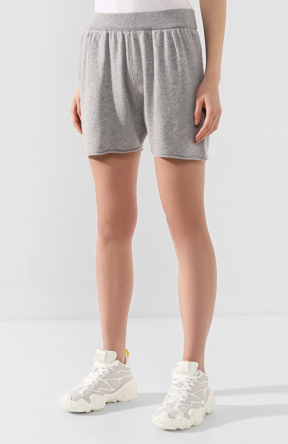 Кашемировые шорты EXTREME CASHMERE, арт. 029/SH0RT, фото 3