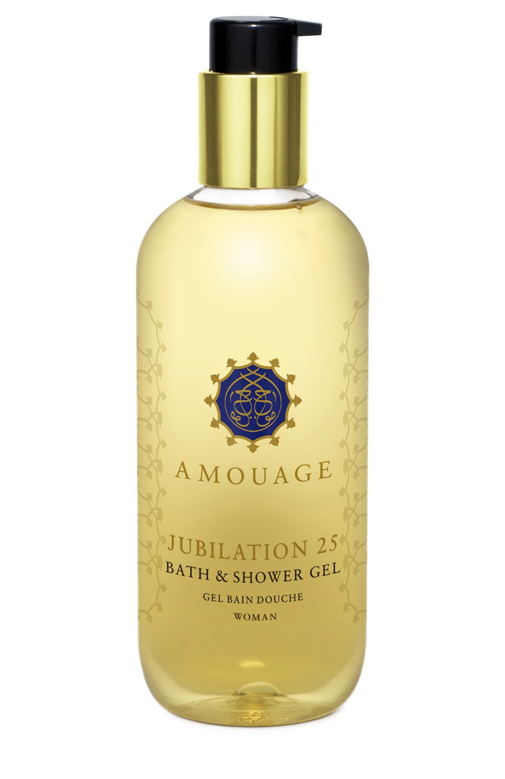 Гель для душа jubilation xxv (300ml) AMOUAGE, арт. 13014, фото 1