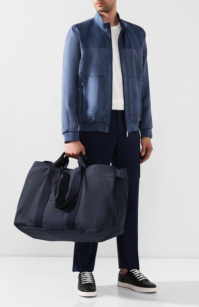 Текстильная дорожная сумка GIORGIO ARMANI, арт. Y2N127/YFR6J, фото 2