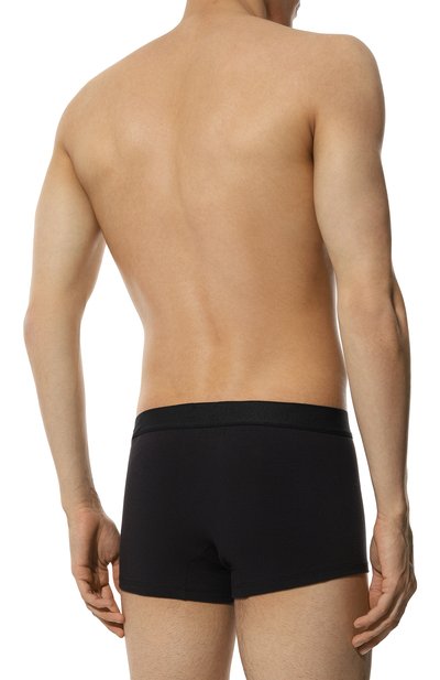 Хлопковые боксеры ZEGNA, арт. N3LC61680, фото 3