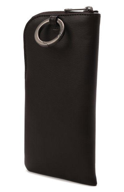 Кожаный футляр для очков ZEGNA, арт. E1747X-LH0T0, фото 2