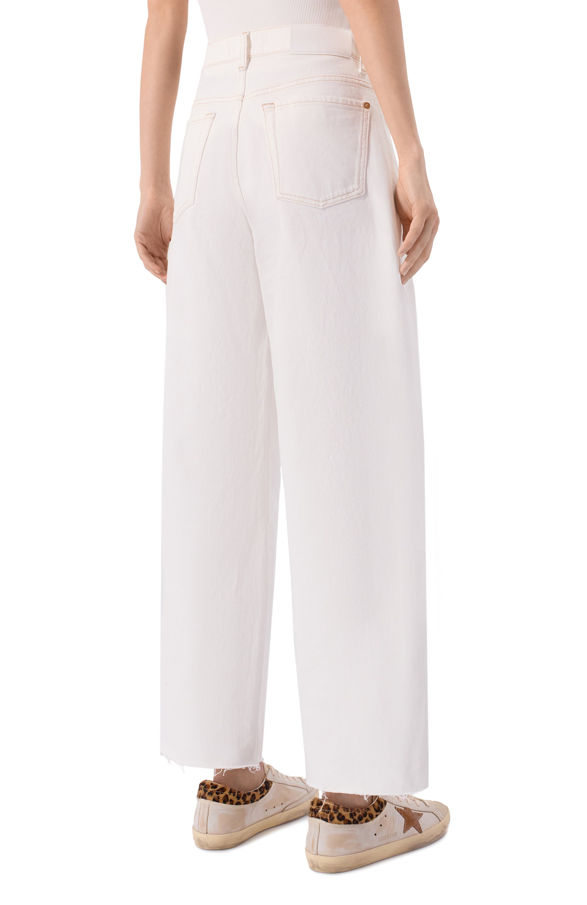 Джинсы bonnie 7 FOR ALL MANKIND, арт. 7U121D52-MKY, фото 4