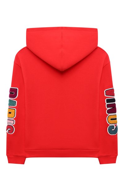 Хлопковое худи SONIA RYKIEL ENFANT, арт. 21W1FL11, фото 2