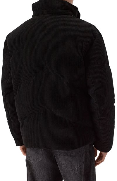 Вельветовый пуховик EA7, арт. 7M000446/AF14636, фото 4