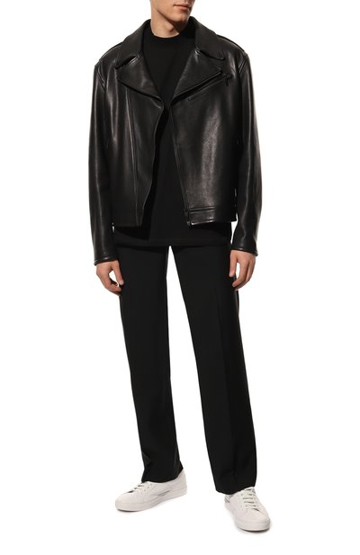 Хлопковая футболка JOHN RICHMOND, арт. RMA22093TS, фото 2