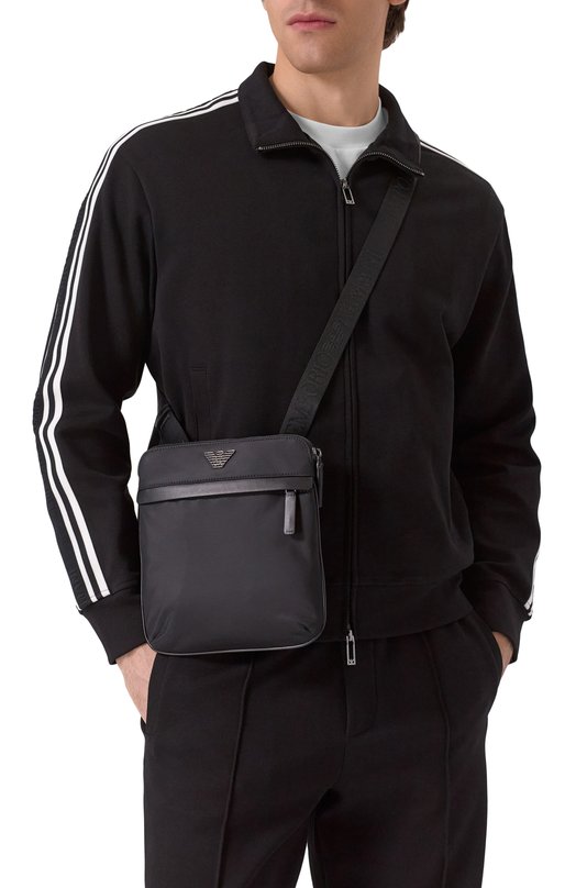 Сумка Emporio Armani EM001807/AF13454 Чёрный  EM001807/AF13454 Фото 2