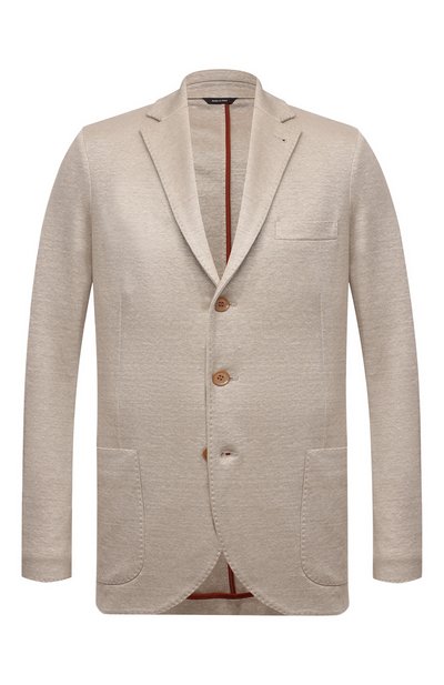 Льняной пиджак LORO PIANA, арт. FAL6386, фото 1