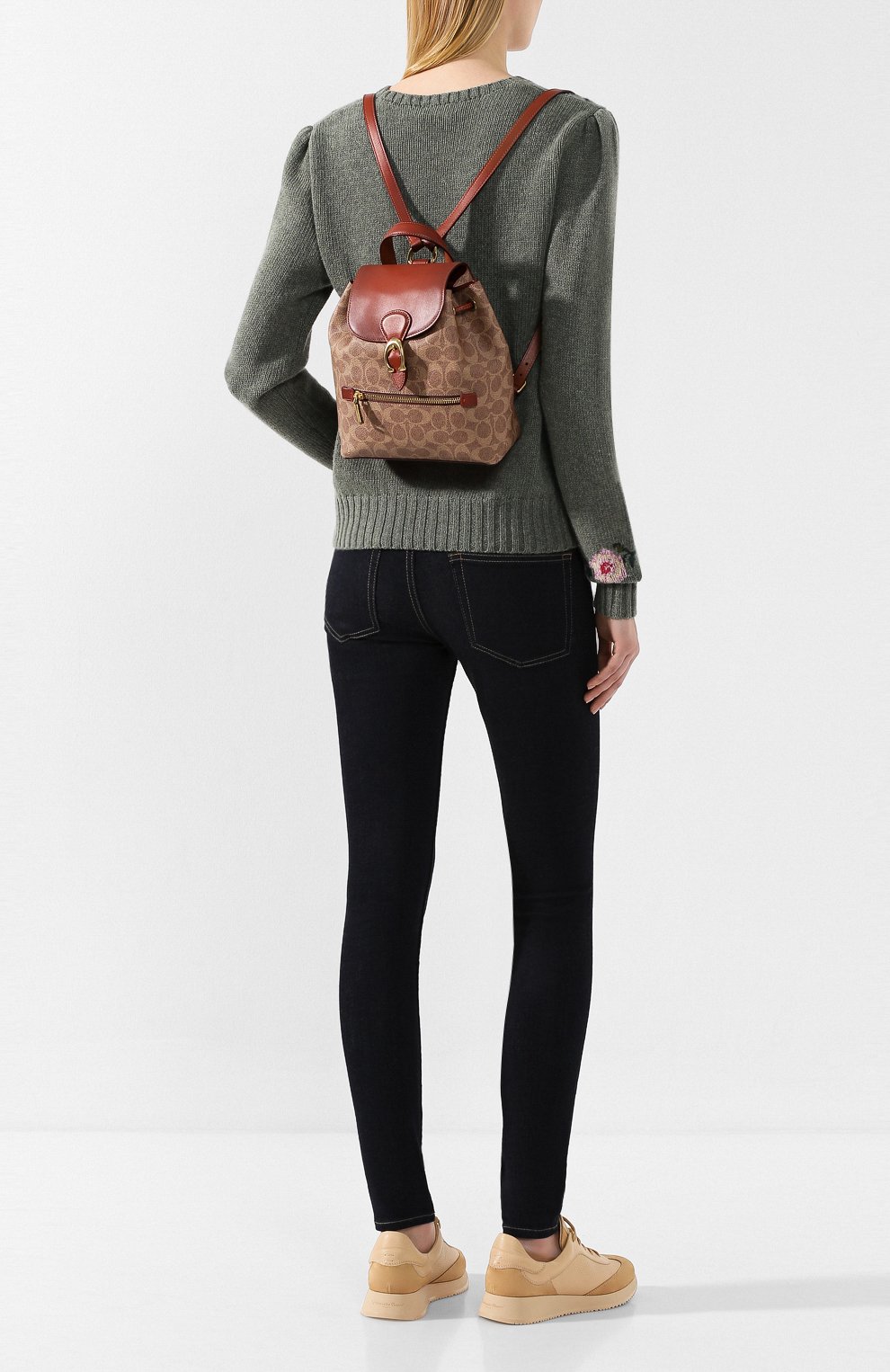 Рюкзак evie small COACH, арт. 69523, фото 2