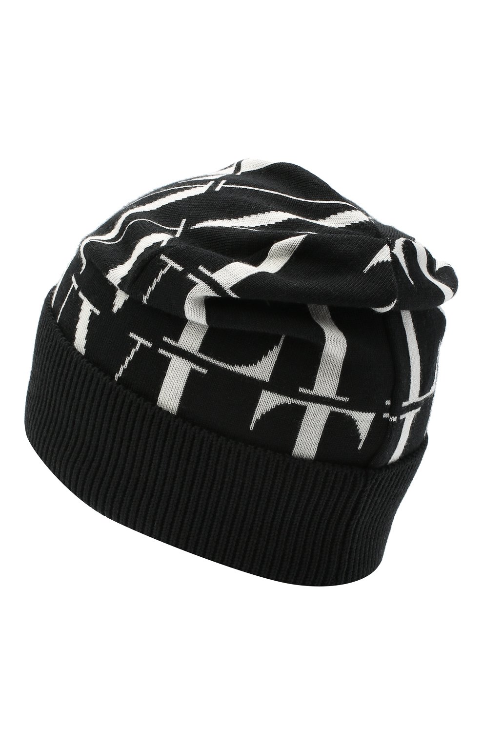 Шерстяная шапка VALENTINO, арт. VY2HB00SPEA, фото 2