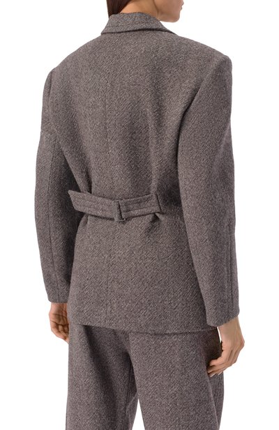 Шерстяной жакет MAGDA BUTRYM, арт. 112925, фото 4