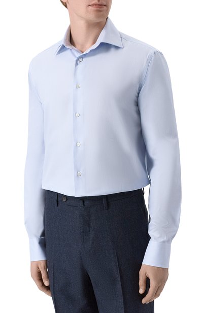 Хлопковая сорочка CANALI, арт. CCL7018/GD03314, фото 3