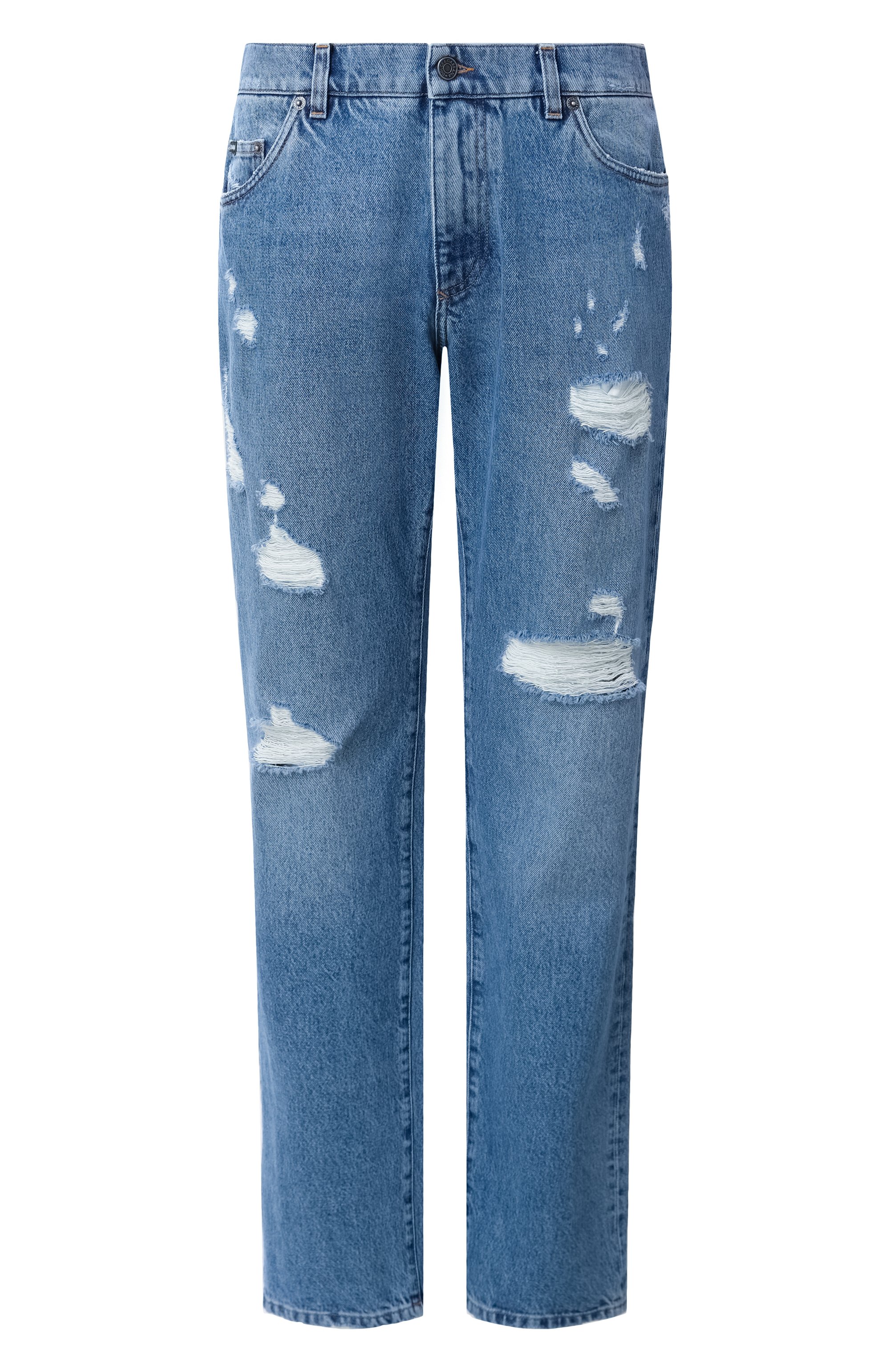 Джинсы classic DOLCE & GABBANA, арт. GP02XZ/G8MX2, фото 1