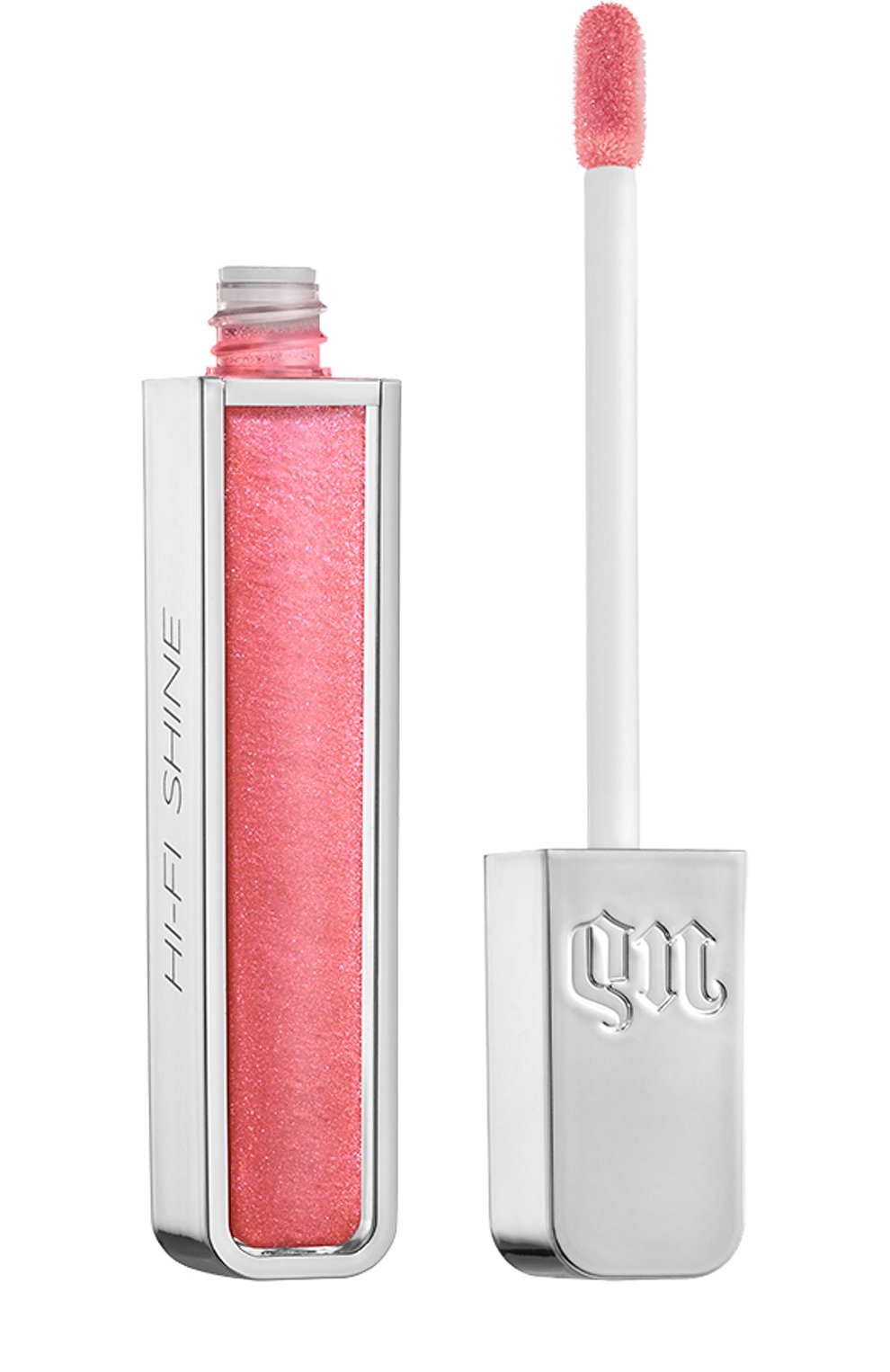 Блеск для губ hi-fi shine, оттенок fireball URBAN DECAY, арт. 3605971666919, фото 1