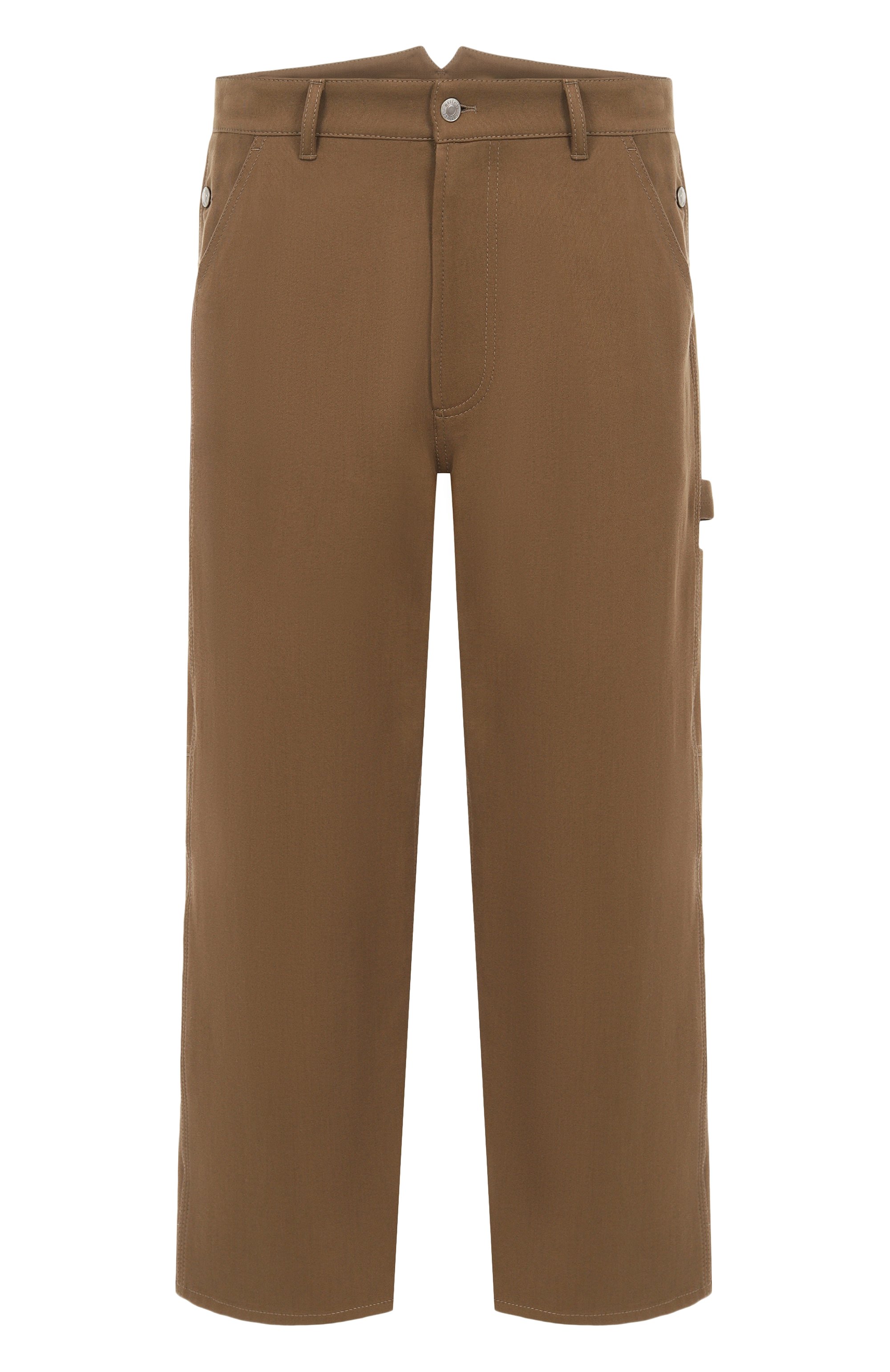 Хлопковые брюки MOSCHINO, арт. J0302/5215, фото 1