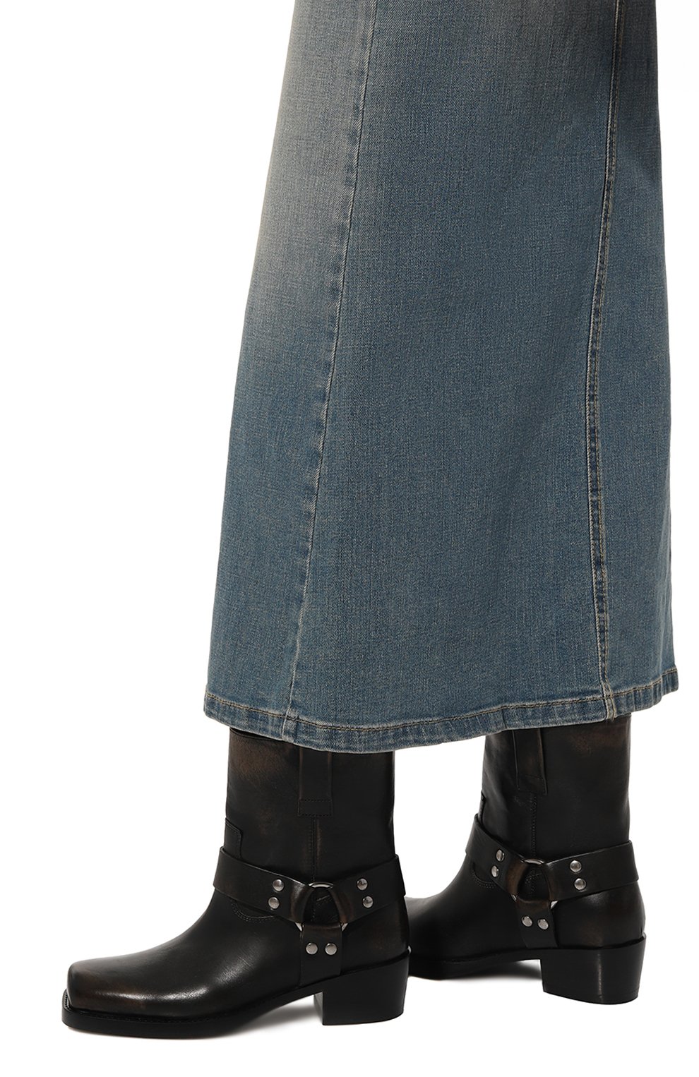 Кожаные ботинки roxy 45 PARIS TEXAS, арт. PX1386/XLTHB, фото 3