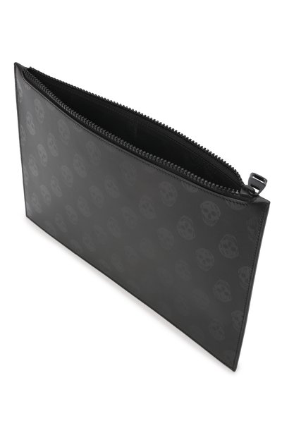 Кожаная папка для документов ALEXANDER MCQUEEN, арт. 560472/1AAAN, фото 5