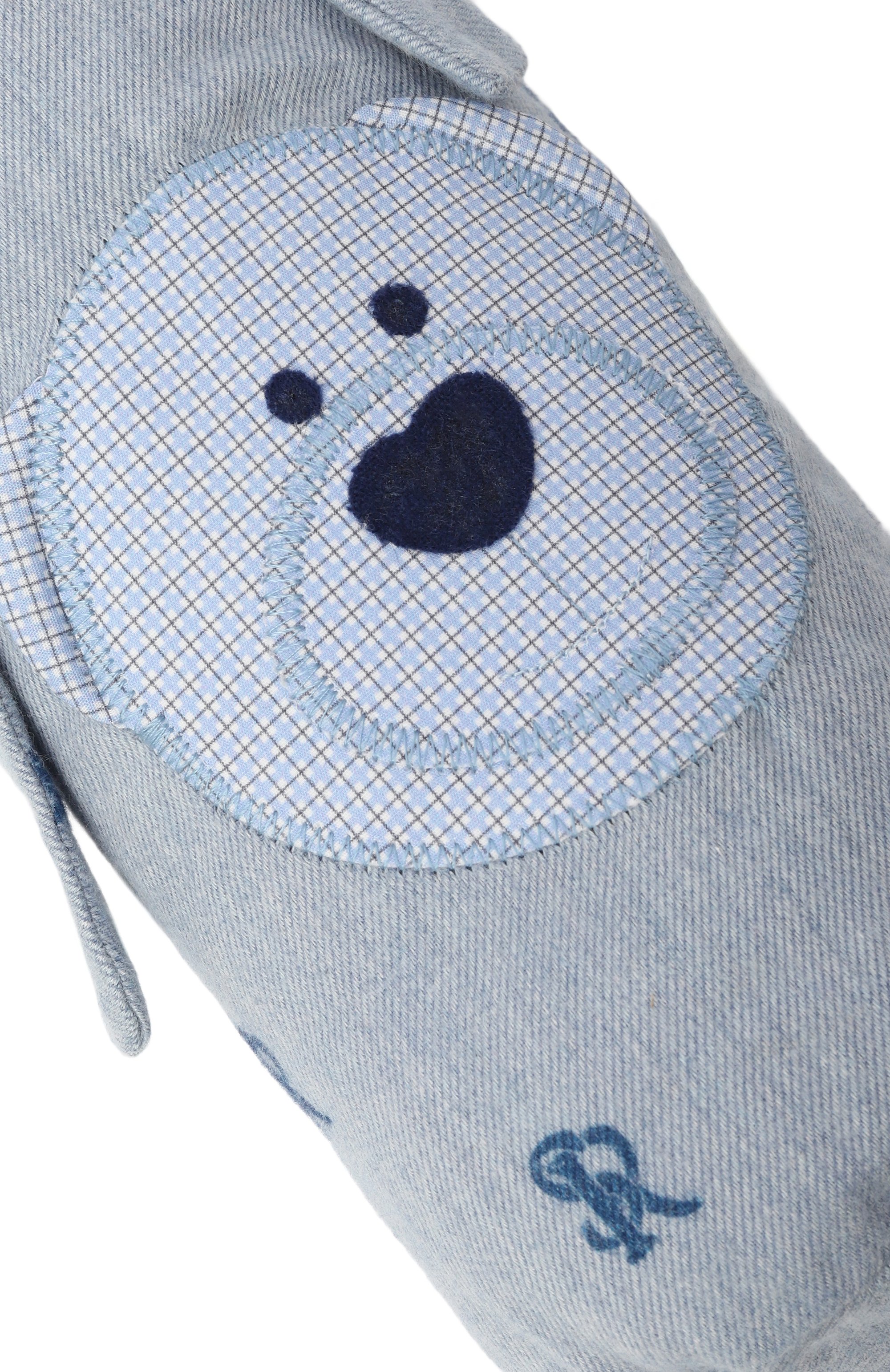 Чехол для детской бутылочки STEFANO RICCI JUNIOR, арт. BBIBEBAG1M/BB0002, фото 3