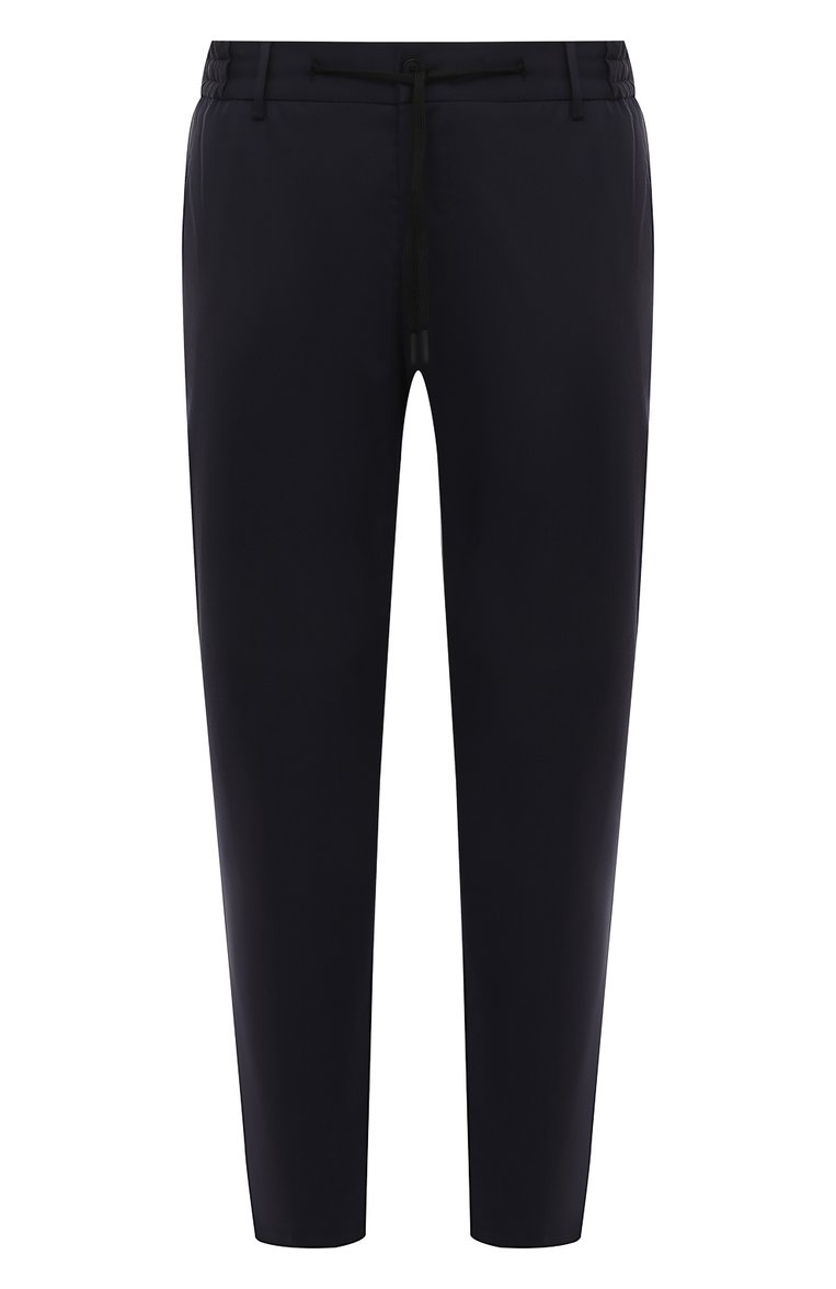 Шерстяные брюки ANDREA CAMPAGNA, арт. SPIAGGIA, фото 1