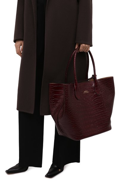 Сумка-шопер POLO RALPH LAUREN, арт. 428751506, фото 2