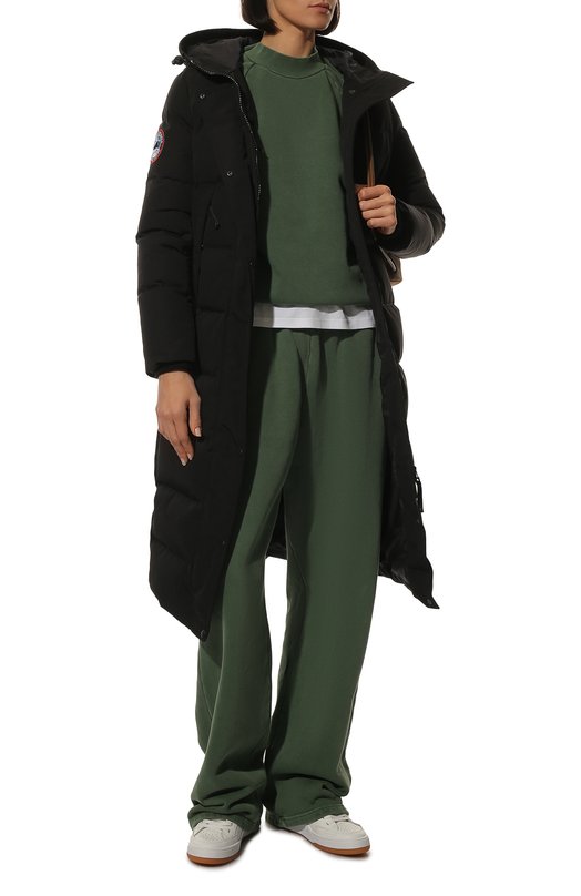 Пуховик MATE Arctic Explorer Чёрный, фото 2