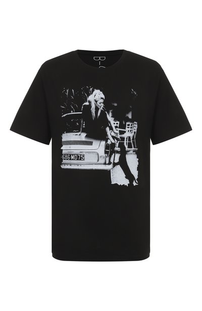 Мужская хлопковая футболка BISIBIGLIO, арт. BRIG D0G