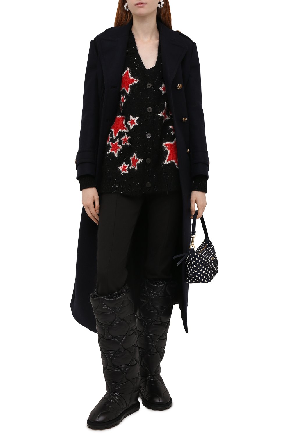 Кардиган MIU MIU, арт. MMF527-1ZLI-F0002, фото 2