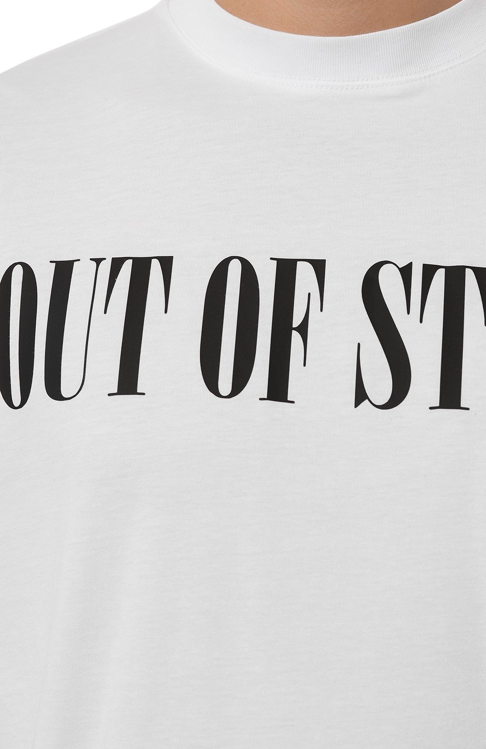 Хлопковая футболка DIEGO VENTURINO, арт. D3W4DVTS00UT, фото 5