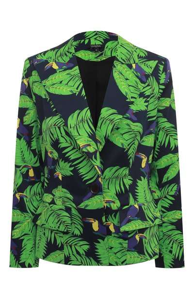 Хлопковый жакет YANINA, арт. 0-1954В, фото 1