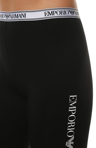 Хлопковые шорты EMPORIO ARMANI, арт. 164432/2R227, фото 5