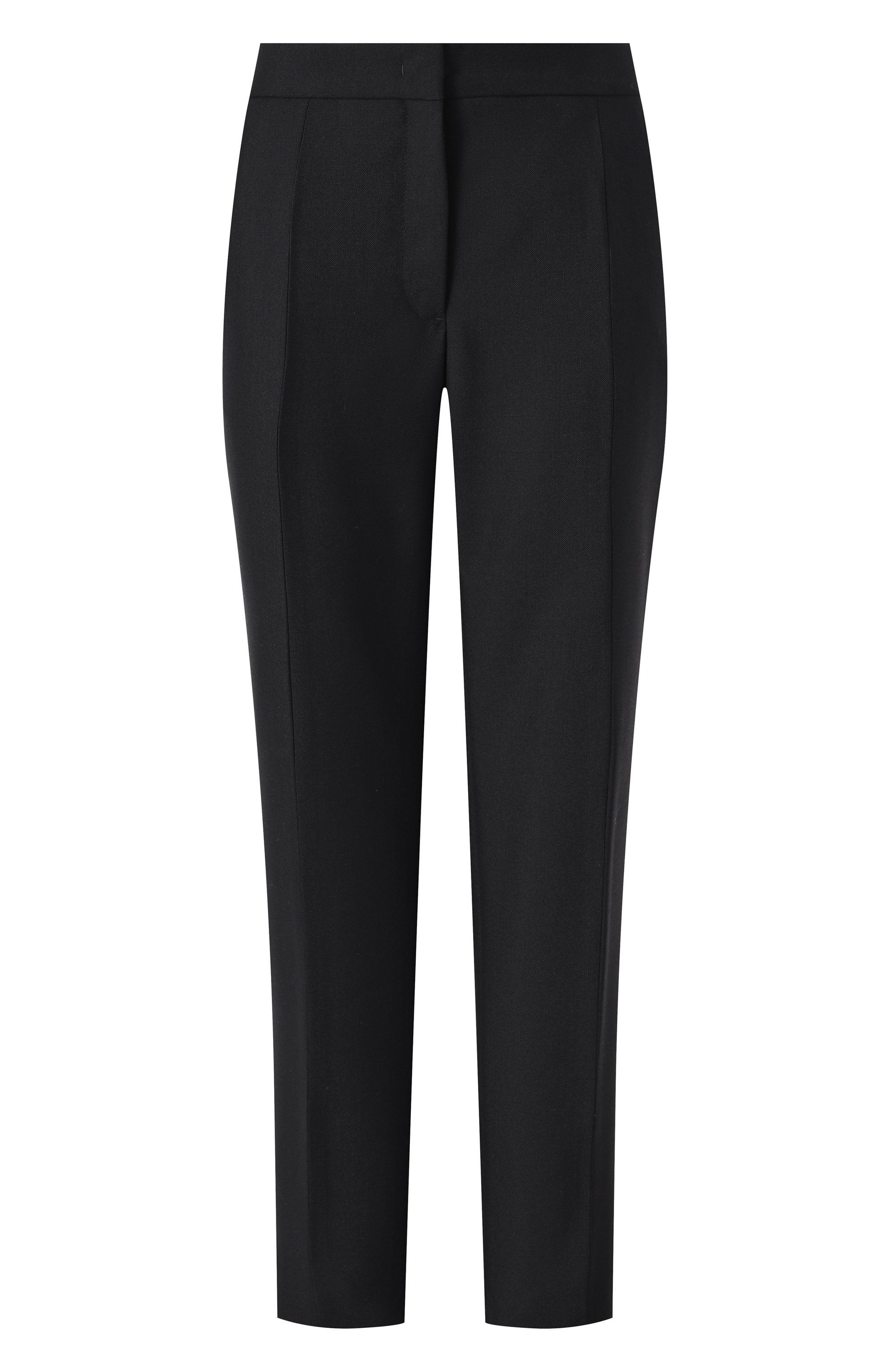 Шерстяные брюки JIL SANDER, арт. J02KA0274-J40189, фот�о 1