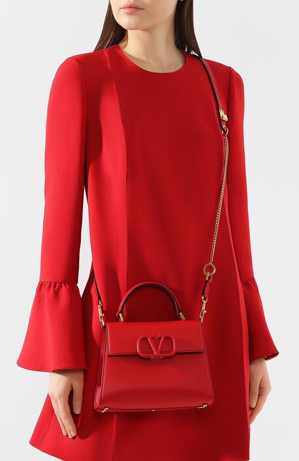 Сумка vsling small VALENTINO, арт. TW2B0F53/KGW, фото 5
