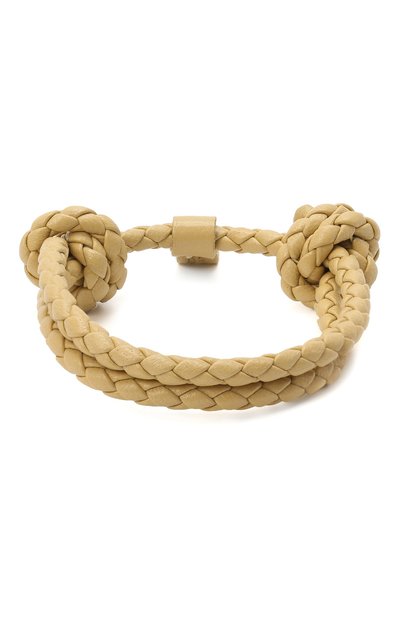 Кожаный браслет BOTTEGA VENETA, арт. 608671/V0010, фото 1