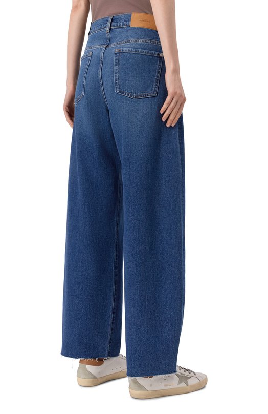 Джинсы 7 For All Mankind 7UF70C101BH Синий  7UF70C101BH Фото 4