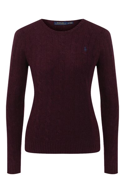 Шерстяной пуловер POLO RALPH LAUREN, арт. 211525764, фото 1