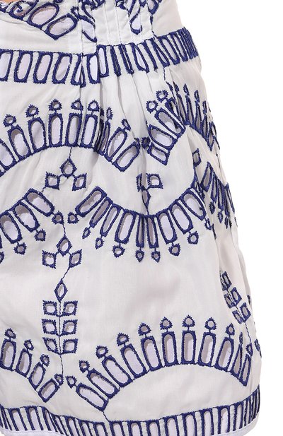 Хлопковые шорты CHARO RUIZ IBIZA, арт. 243500, фото 5