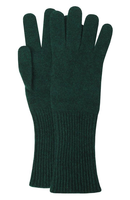 Кашемировые перчатки Inverni 5770GU Зелёный 5770GU