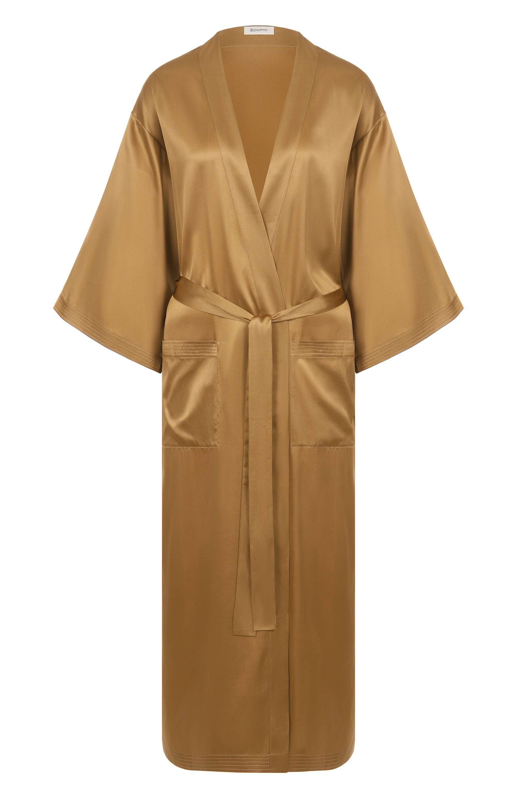 Шелковый халат EDOMO, арт. C011006FW2425, фото 1