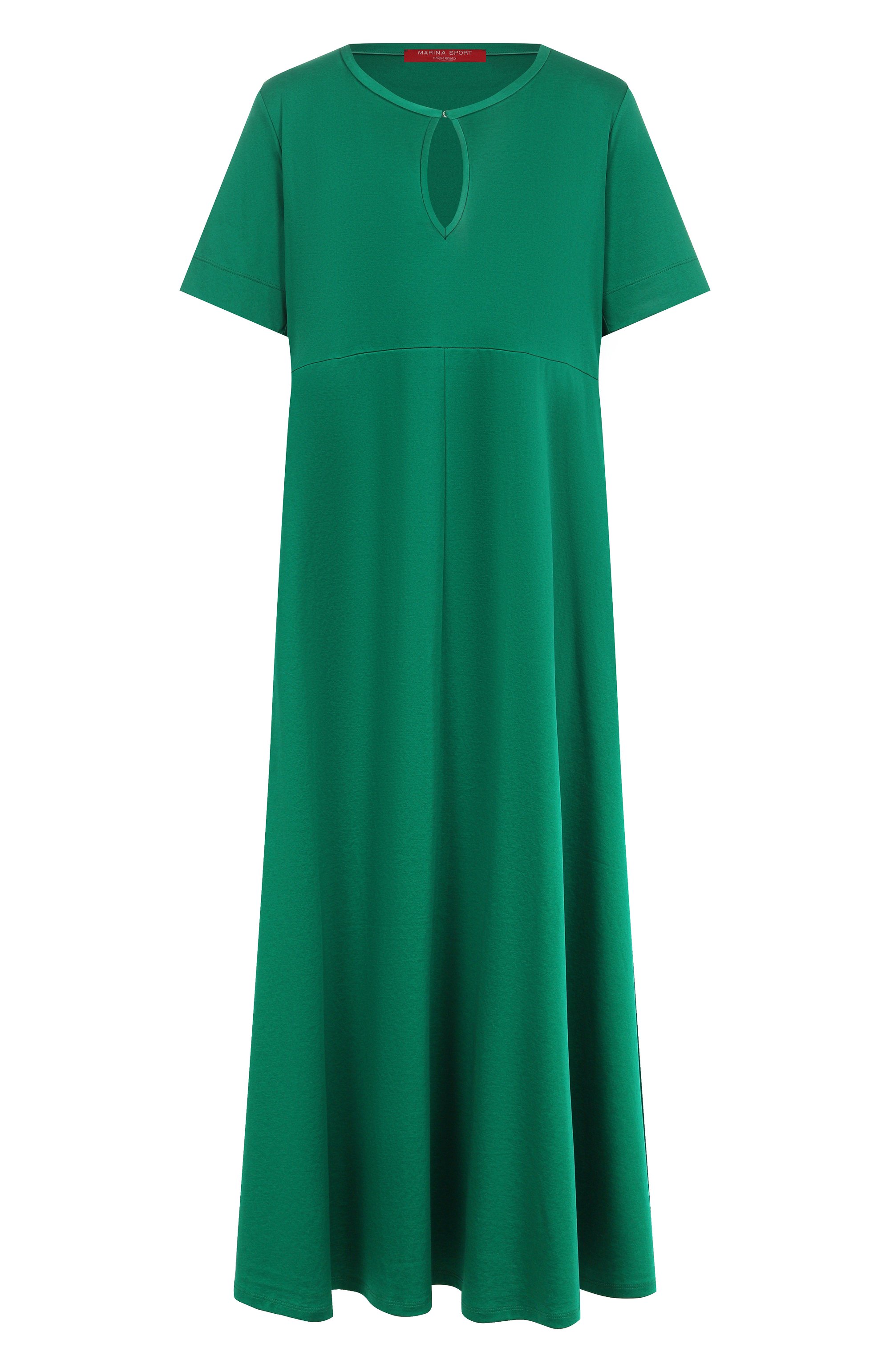 Хлопковое платье MARINA SPORT, арт. AUSTER0, фото 1