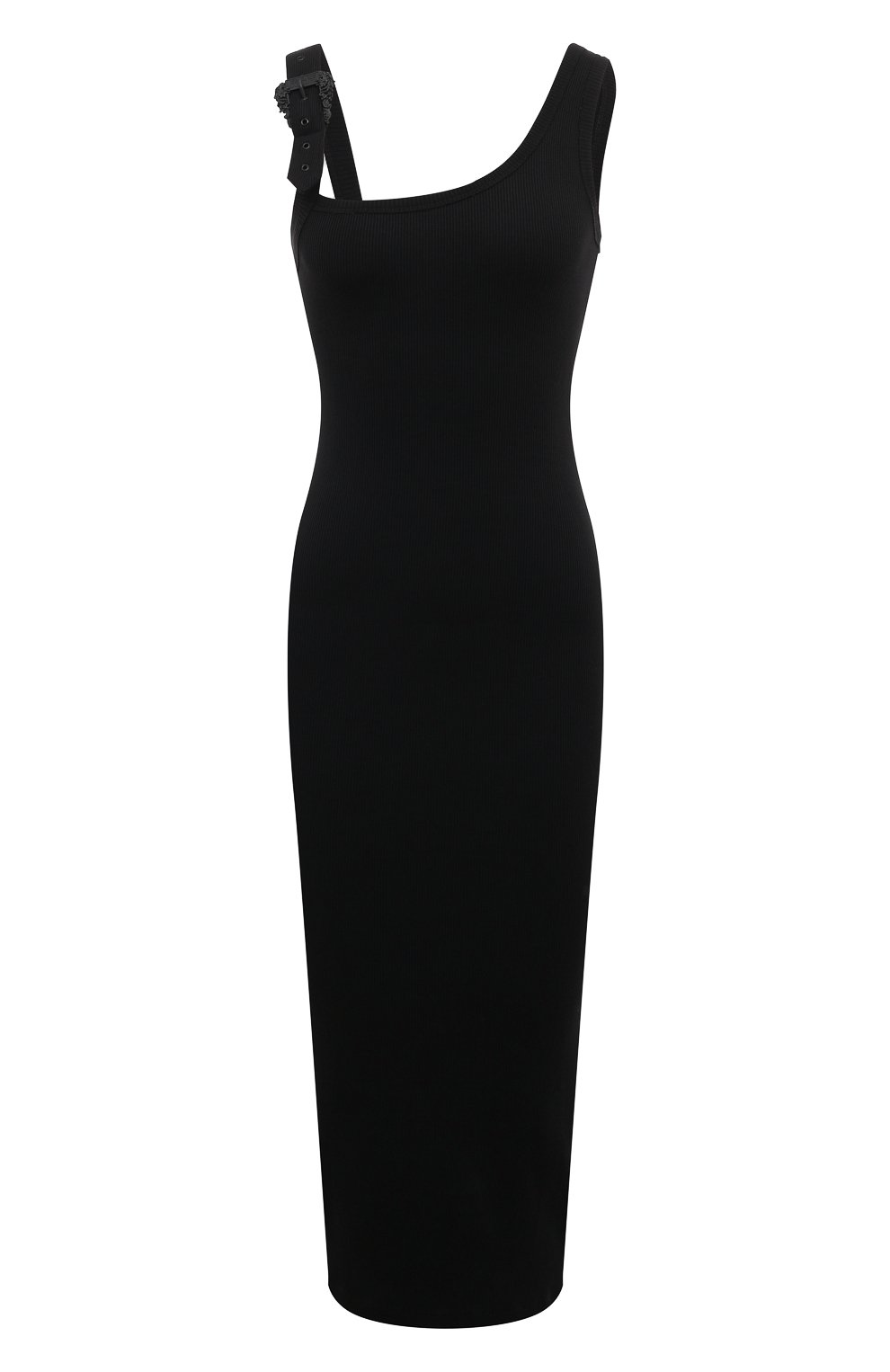 Хлопковое платье VERSACE JEANS COUTURE, арт. 76HA0947/J0004, фото 1