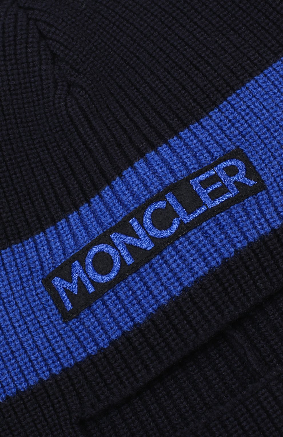 Шерстяная шапка MONCLER ENFANT, арт. D2-954-99208-00-969BZ, фото 3