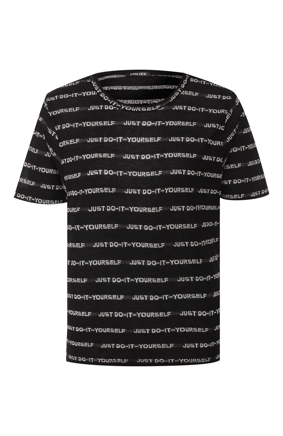 Футболка 5PREVIEW, арт. W106, фото 1