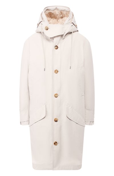 Женская двусторонняя парка BOTTEGA VENETA, арт. 538117/VEVR1