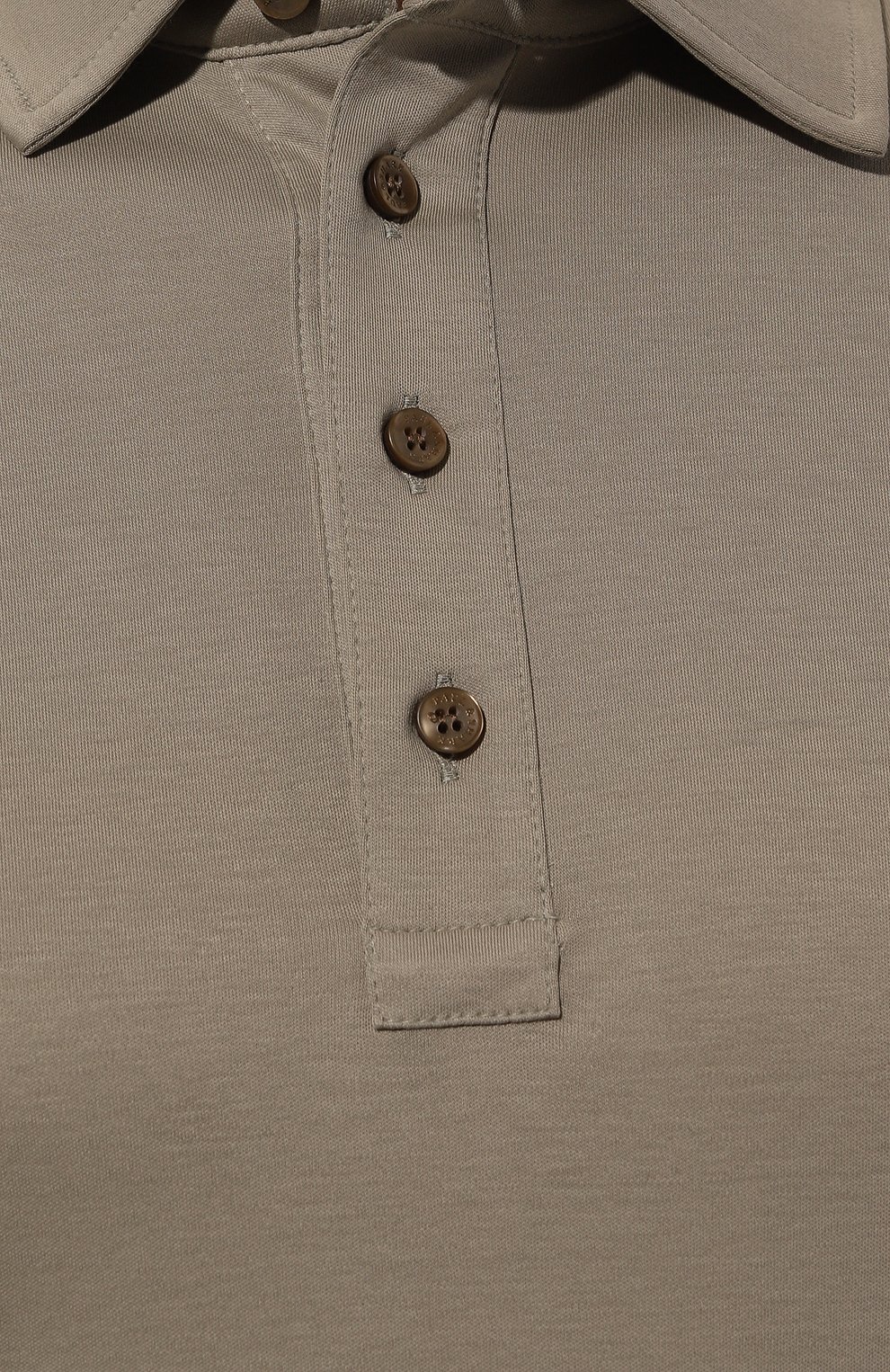 Хлопковое поло PAUL&SHARK, арт. 14311746/M, фото 5