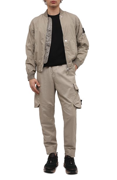 Хлопковый бомбер STONE ISLAND SHADOW PROJECT, арт. 761940712, фото 2