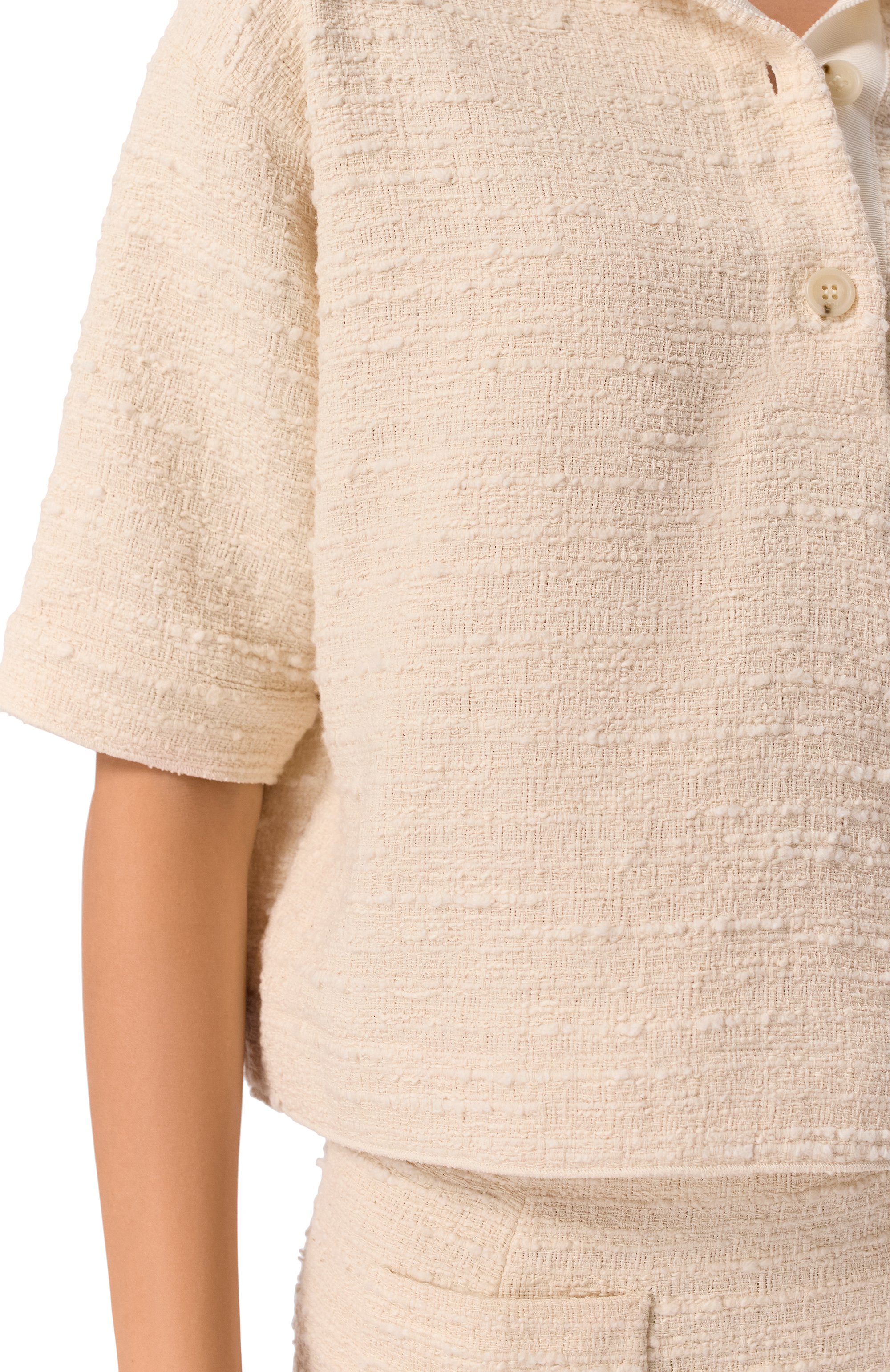 Хлопковое поло N21, арт. G081/0248, фото 5