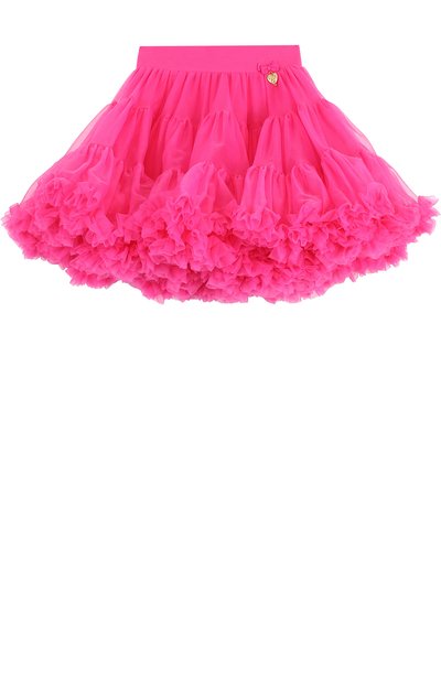 Многослойная мини-юбка свободного кроя с оборкой ANGEL’S FACE, арт. TRINITY/2-7, фото 1